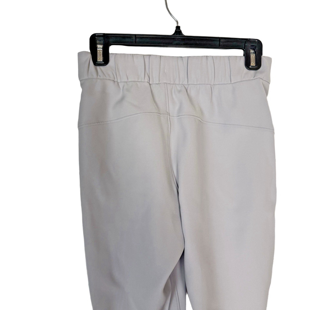 Lululemon New On The Fly 7/8 Pant (Woven) Silverscreen Mid-rise - Picture 9 of 12